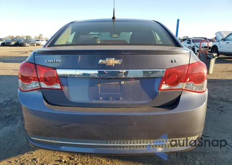 2014 Chevrolet Cruze Lt z USA, uszkodzony, nr VIN 1G1PC5SB5E7352449